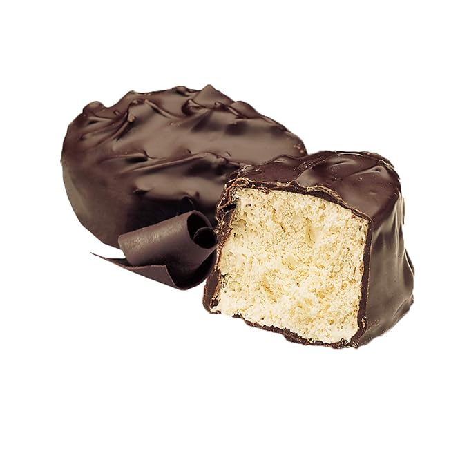 Russell Stover 1 oz. Dark Chocolate Maple Cream Eggs case of 36