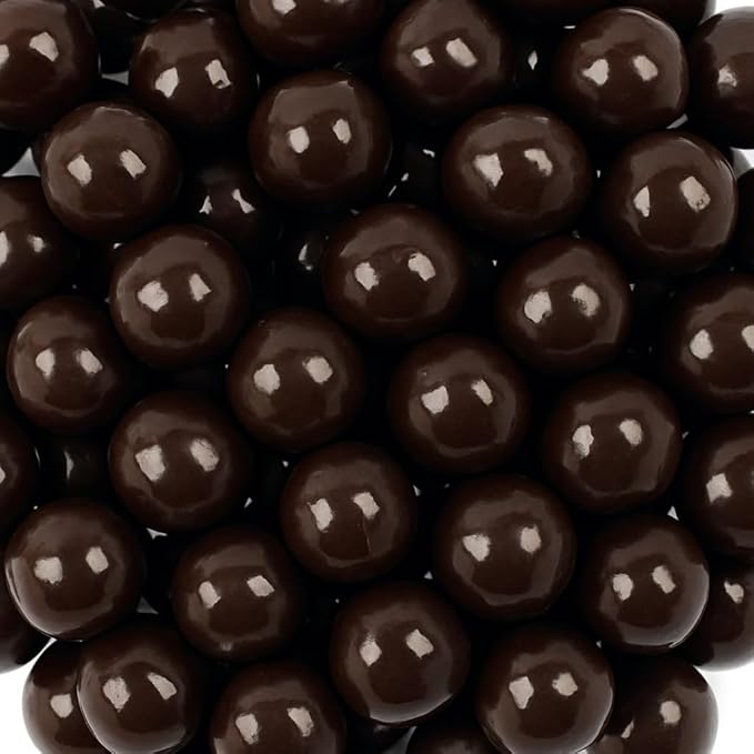 Bayside Candy Amaretto Flavored Cordials - Dark Chocolate Amaretto Flavored Cordials (1LB)