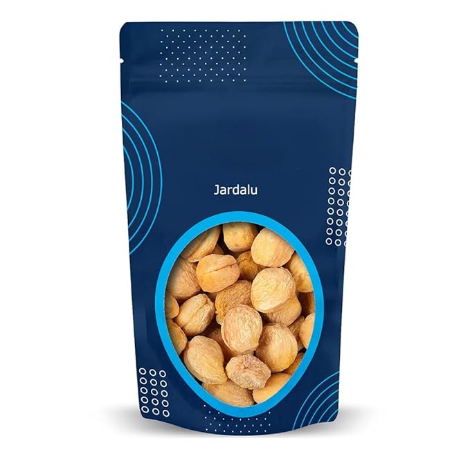 Generic Dried Apricots (Khumani Khurbani Jardalu Prunus)Gluten Free &amp Sodium Free | Pure &amp Natural -200 gm