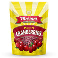 Mariani | Dried Cranberries | Healthy Snacks for Kids &amp Adults | Dried Fruit | Vegan Snacks | Gluten Free Snacks | No Preservatives Fat Free | 30 Ounces (Pack of 1) - Resealable Bulk Bag