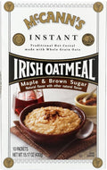 Oatmeal Maple Brown Sgr (Pack of 12)