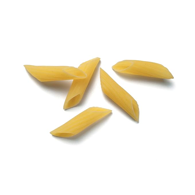Monograno Felicetti Matt Penne Ritorte Pasta Italian Organic Non-GMO 17.6oz (500g) 2 Pack