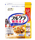 Frugra Fruit &amp Granola Crunchy Cereal with Dried Fruit &amp Seeds Big Bag (Granola Reduced Sugar 21.2oz)