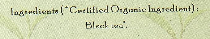 Davidson's Organics Lapsang Souchong Black Loose Leaf Tea 16-Ounce Bag