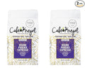 Cafe Kreyol Coffee Rising Phoenix Espresso | Roasted Whole Beans (2 Pack 12 oz)