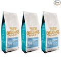 New Orleans Roast - Breakfast Blend Ground Coffee 12oz (Pack of 3)