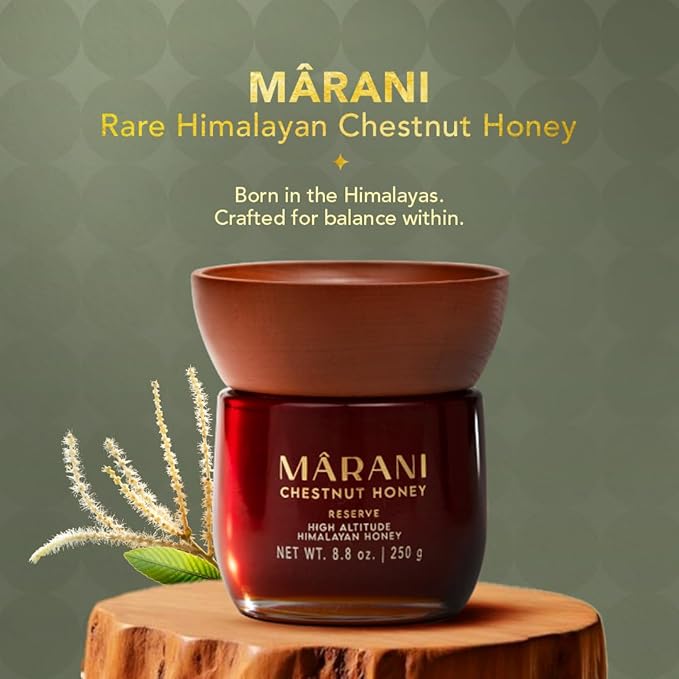 Mârani Chestnut Honey Reserve (8.8 oz)