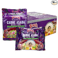 Tapatío Ramen Noodle Soup Carne Asada with Lime Flavored - Pouch 4.23 oz. (120g) Case of 16