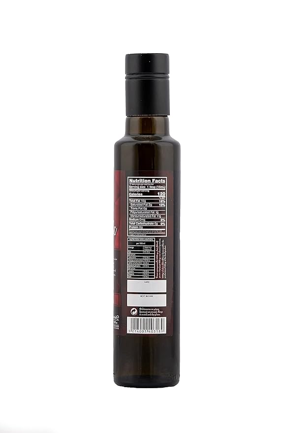 Majestic Blend Gourmet Flavored Extra Virgin Olive Oil (Tarragon Lemongrass)