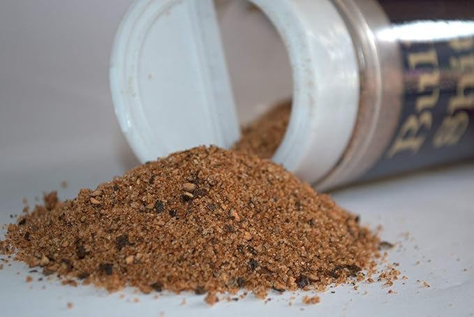 Bullshit steak seasoning from big cock ranch 12 Ounce (Pack of 3)