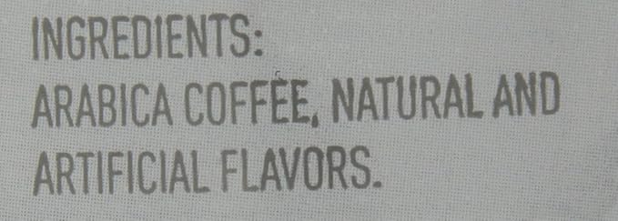 Entenmann's Ground Coffee Hazelnut Flavor 10-Ounce (Pack of 3)