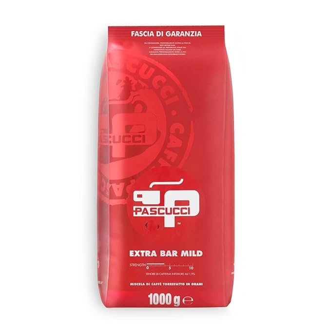 Extra Bar MildItalian Coffee Beans