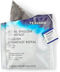 Starbucks Teavana Tea Sachets (Royal English Breakfast Black Pack of 24 Sachets)