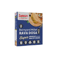 SAAPIDO Barnyard Millet Dosa Mix (Dosa Batter) Natural and Healthy Food Instant Millets Breakfast Mix- Rich in Protein &amp High Fiber (1.1 lbs)