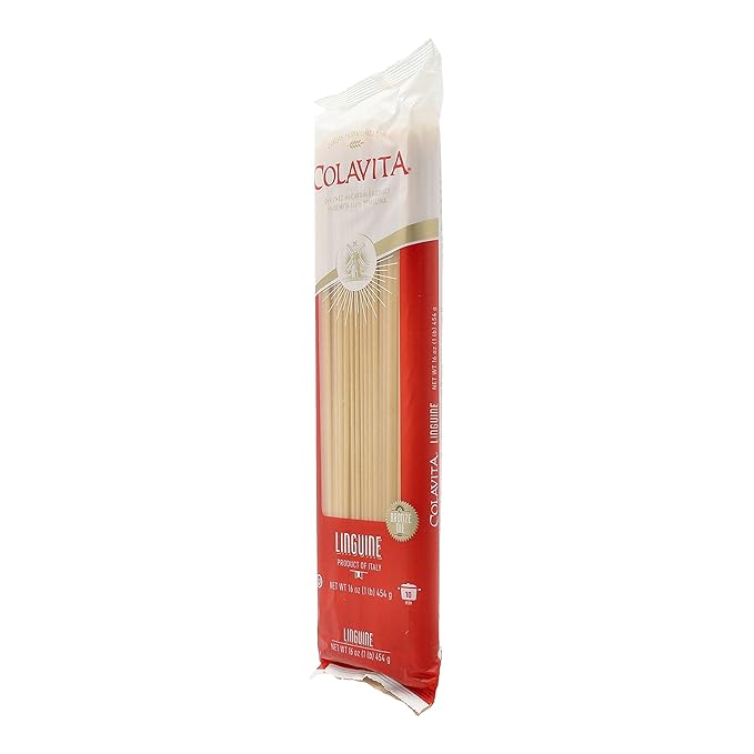 Colavita Pasta - Linguine 1 Pound - Pack of 20