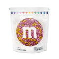 M&ampM'S Milk Chocolate Sweet 16 Birthday Candy - 5lb of Bulk Candy Perfect for Birthday Gifts Cupcakes Party Favors Birthday Cake Toppers and Party Decorations