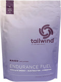 Tailwind Nutrition Endurance Fuel Carbohydrate &amp Electrolyte Sports Drink Mix Powder Gluten-Free Vegan Naked Unflavored 50 Servings