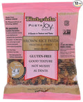 Tinkyada Spiral Vegetable Brown Rice Pasta 12-ounce Packages (Case of 12)