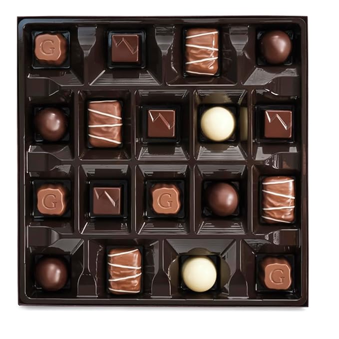 Godiva Goldmark Assorted Chocolate Giftbox 18pc
