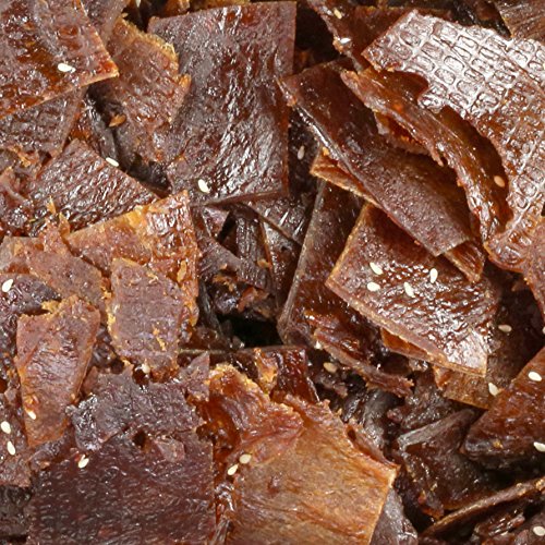 Hawaiian Marlin Fish Jerky Teriyaki 2.75 Oz