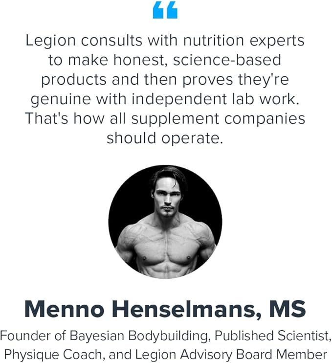 LEGION Whey+ Protein Whey Isolate from Grass Fed Cows (Mocha Cappuccino 30 Servings) - Whey Protein Isolate Powder Low Calorie Non-GMO Sugar Free Lactose and Gluten Free All Natural Protein Powder