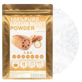 Lotus Root Powder 100g/3.52oz 100% Natural Pure 莲藕粉 for Smoothies Shakes Baking &amp Drinks