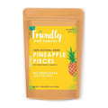 Dried Pineapple Snack | 8 ounces | Natural Dehydrated Healthy Preservatives Free No Sugar Added Non - GMO Vegan Kosher Gluten Free
