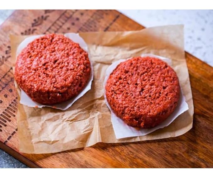 Beyond Meat Fresh Beef Meat Alternative 6 Ounce -- 32 per case.