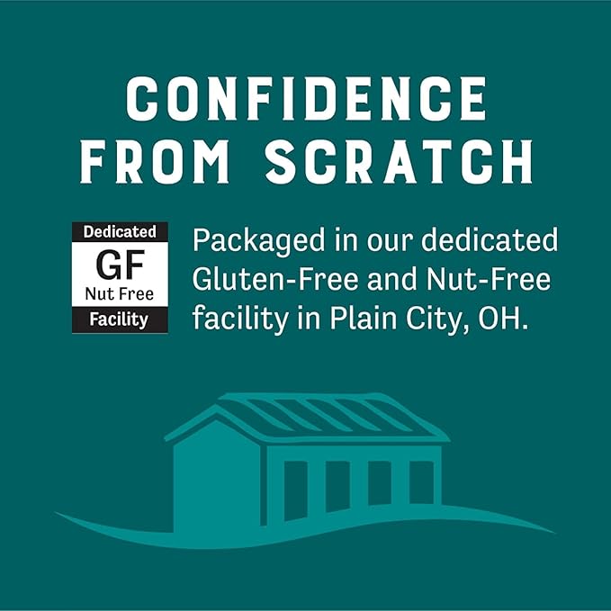 Judee's Brazilian Cheese Bread Mix 5 lb - Non-GMO and Just Add Water- Great for preparing in advance and making fresh - Gluten-Free and Nut Free Facility