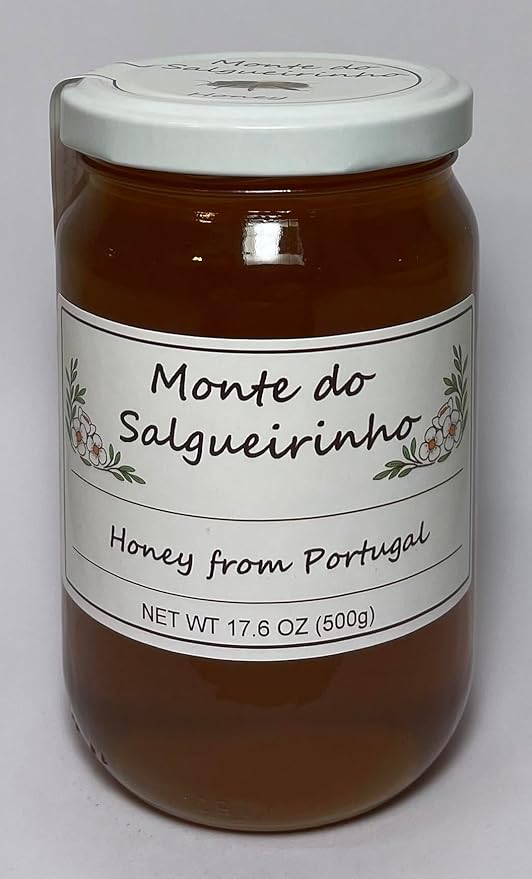 Monte do Salgueirinho Honey of Portugal 500 G / 17.6 OZ