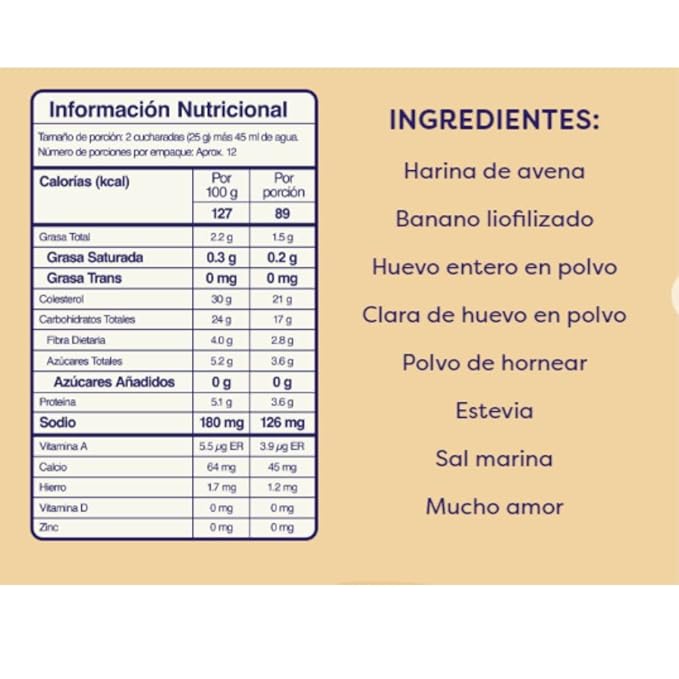 Almond based waffles Why Not Pancake mix (2 pack) with Banana flavor waffle Gluten Free &amp no added sugar Works with Waffle Maker - Fast and Fresh Breakfast Foods