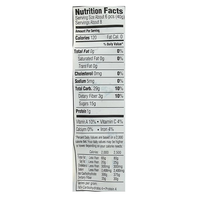 Woodstock Organic California Prunes - Pitted - Case of 8 - 11 oz.