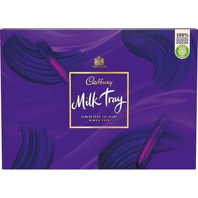 Cadbury Milk Tray 445g ( Pack of 1)