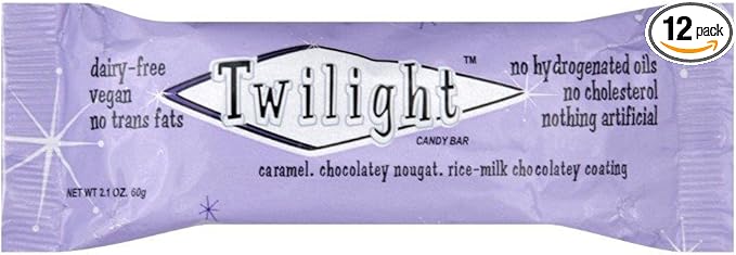 Chocolate Ricemilk Twilight 2.10 Ounces (Case of 12)