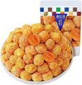 Instant Rock sugar dried kumquatSweet and Sour Kumquat candied fruit 250g/bagGolden OrangeSnow OrangeHealthy and Nutritious Dried FruitdessertsFruit teaDim sum (250g)