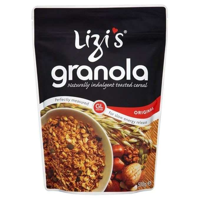 Lizi's Granola Original 500G