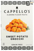 Cappellos Grain Free Sweet Potato Gnocchi 10.5 Ounce -- 6 per case.