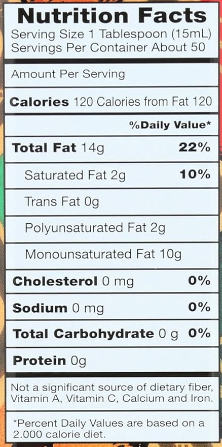 Zoe Organic Extra Virgin Olive Oil Tin BPA Free Lining 25.5 Ounce Pack of 2