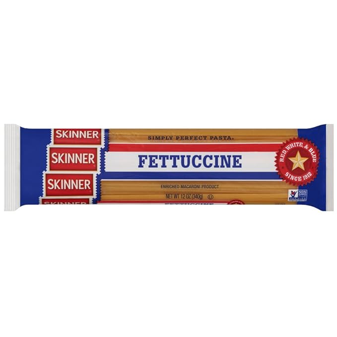 Skinner Fettuccine 12 oz (Pack of 24)
