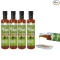 Cypress Cone Syrup Carob Extract with 11 Herbal Blends 500 ML PACK OF 4