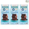 Pamela’s Baking Mixes Chocolate Brownie Mix Gluten-Free 16 oz. (Pack of 3)