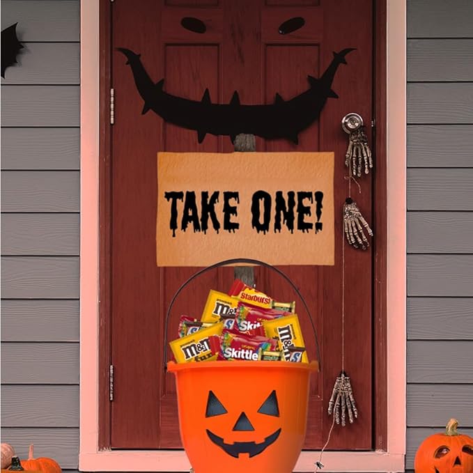 M&ampM'S SNICKERS &amp More Mini and Fun Size Halloween Candy Assorted Chocolate Candy Variety Pack195 Ct Bulk Bag