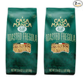 San Giuliano Casa Manca Toasted Fregola Semolina Pasta 17.6 oz (Pack of 2)