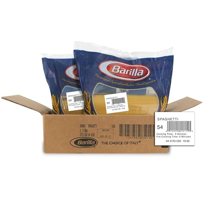 PastaSpaghetti