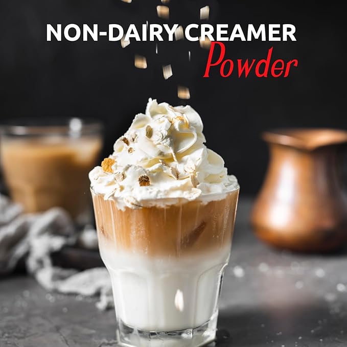 Fanale Premium Non-Dairy Creamer Bubble Tea Flavoring Powder | Perfect for Baking Smoothies Desserts and Drinks | Instant Flavoring Powder for Boba Milk Tea - 2.2 Pounds (Pack of 1)