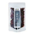 GAGOPA Dried Schisandra Berries (Omija) – 100% Korean Five Flavor Berry Tart &amp Refreshing Herbal Tea Ingredient Caffeine-Free 100g Pack