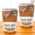 Kirkland Inspired Organic Ancient Grain Granola – 2-Pack of 35.3 oz Bags Probiotic Cereal with Khorasan Quinoa Spelt Almonds &amp Amaranth USDA Organic Kosher