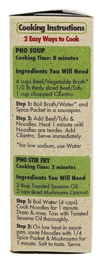SoupBrn Ric NdlGarlic