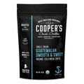 Guatemala Organic Cold Brew Coffee Single Origin Gourmet Beans Tasting Notes of Milk Chocolate Creamy Caramel &amp A Hint of Orange Medium Roast Coarse Ground Beans 16 oz Coffee Bag