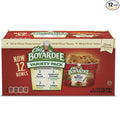 Chef Boyardees Variety Pack 7.5 oz. 12 Count